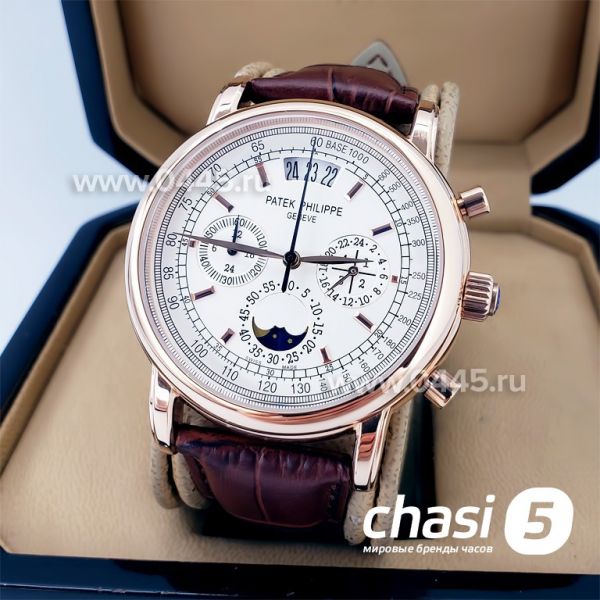 Часы Patek Philippe Perpetual Calendar (18642)