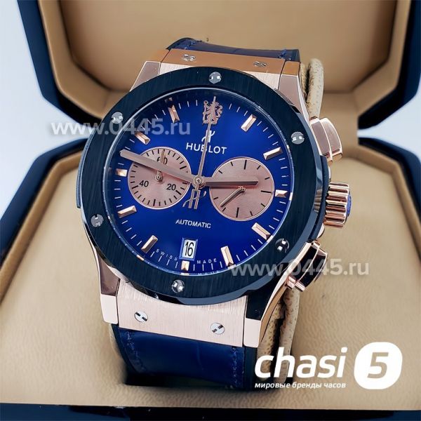 Часы HUBLOT Classic Fusion Chronograph (18733)