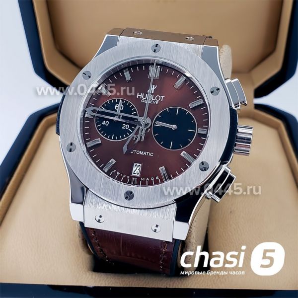 Часы HUBLOT Classic Fusion Chronograph (18735)