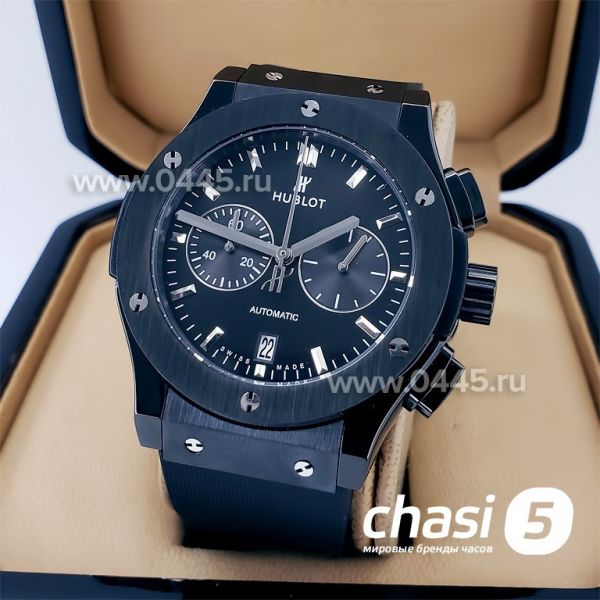 Часы HUBLOT Classic Fusion Chronograph (18740)