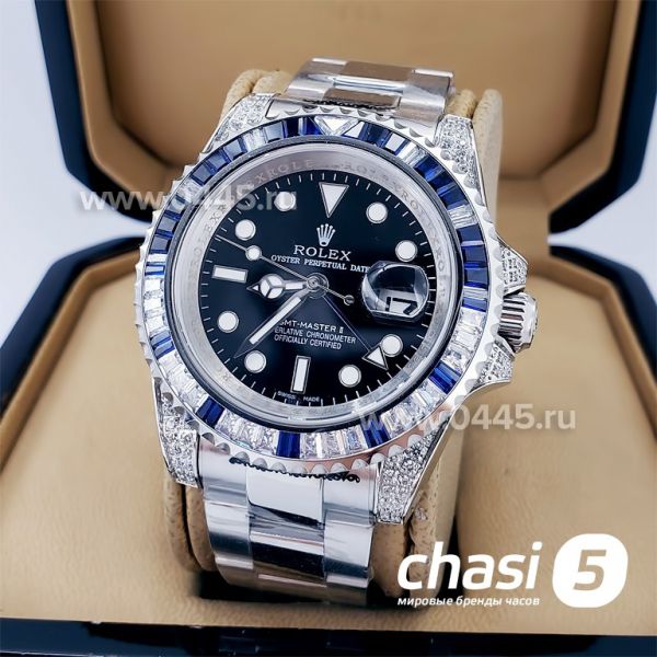 Часы Rolex GMT-Master II (18772)