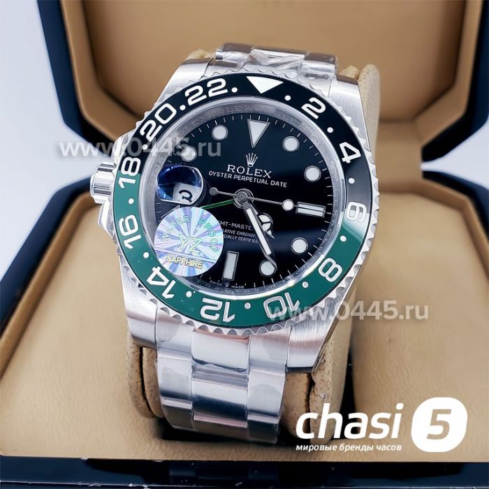 Часы Rolex GMT-Master II (18781)