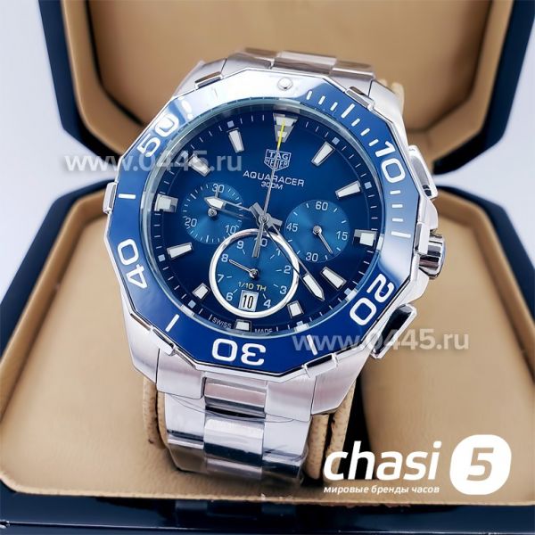 Часы Tag Heuer Aquaracer Calibre 5 (19120)