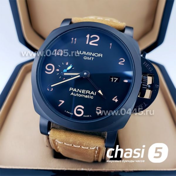 Часы Panerai Luminor Gmt Ceramica (19155)
