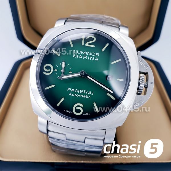 Часы Panerai Luminor GMT (19168)