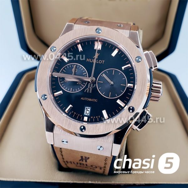 Часы HUBLOT Classic Fusion Chronograph (19176)