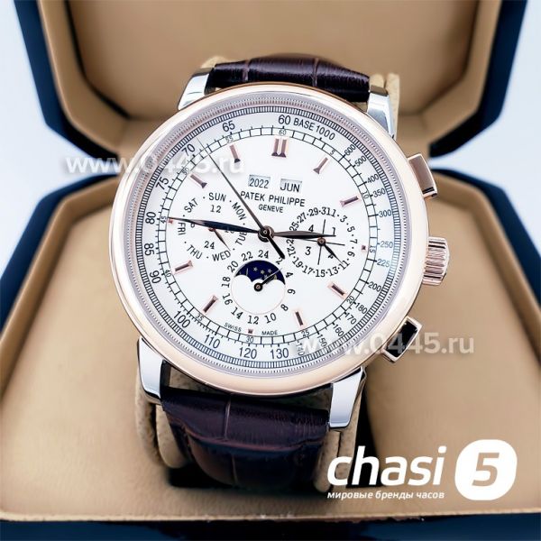 Часы Patek Philippe Perpetual Calendar (19198)
