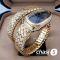 Часы Bvlgari Serpenti Spiga (19385)