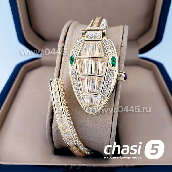 Часы Bvlgari Serpenti Secret (19389)