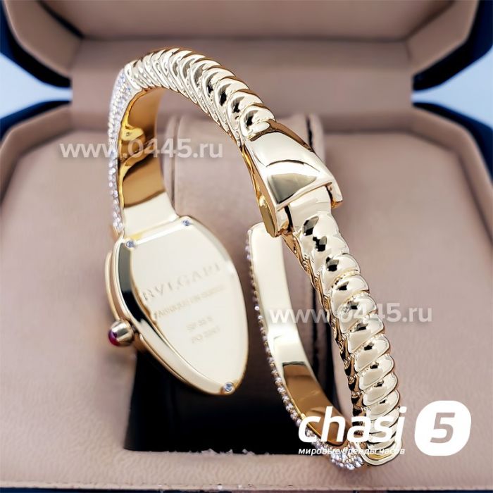Часы Bvlgari Serpenti Secret (19390)