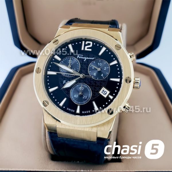 Часы Salvatore Ferragamo F-80 (19496)