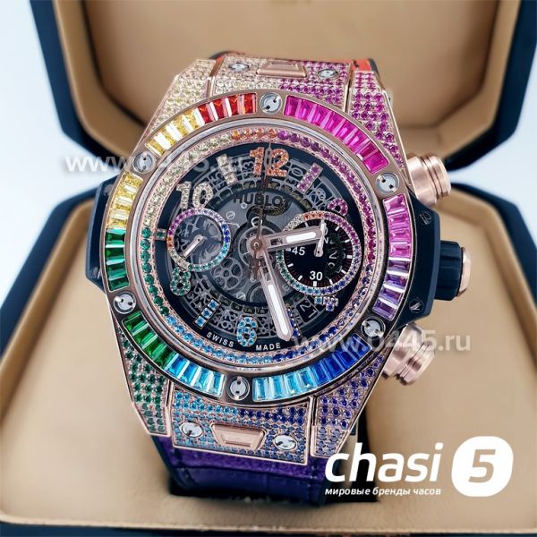 Часы Hublot Big Bang Unico - Дубликат (19526)