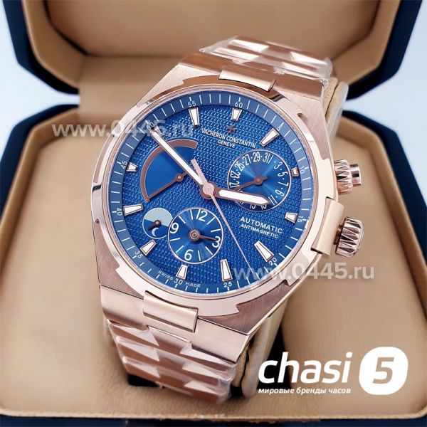 Часы Vacheron Constantin OVERSEAS С (19563)
