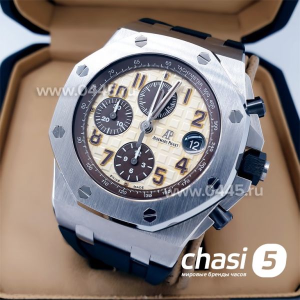 Часы Audemars Piguet Royal Oak Offshore Chronograph - Дубликат (19582)