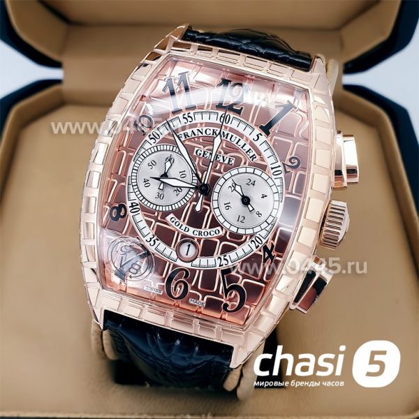 Часы Franck Muller Geneve Conquistador (19594)