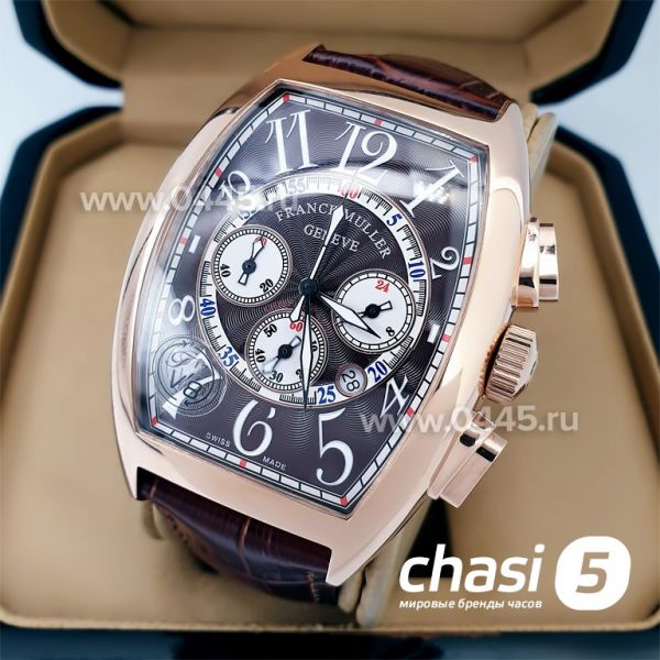 Часы Franck Muller Curvex (19600)