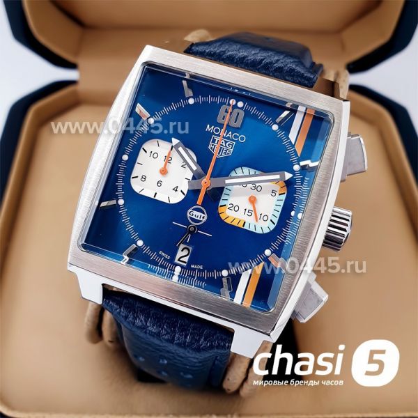 Часы Tag Heuer Monaco Calibre 12 (19609)