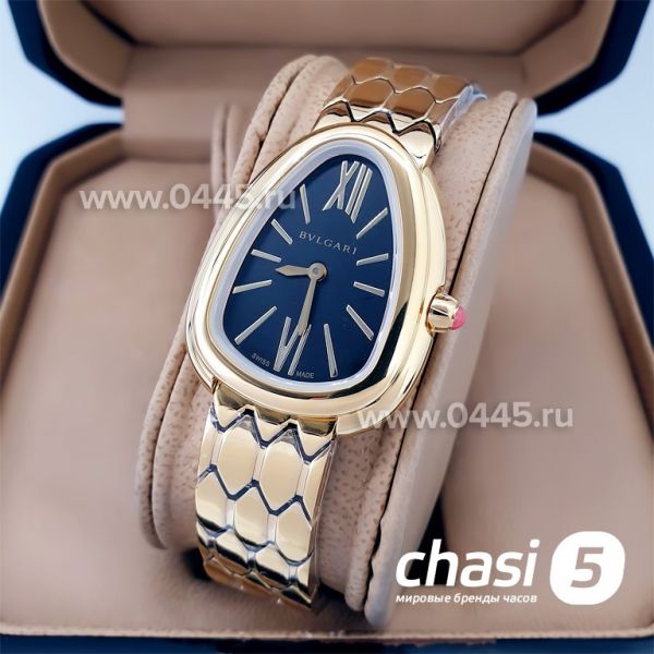 Часы Bvlgari Serpenti Tubogas Watch (19647)