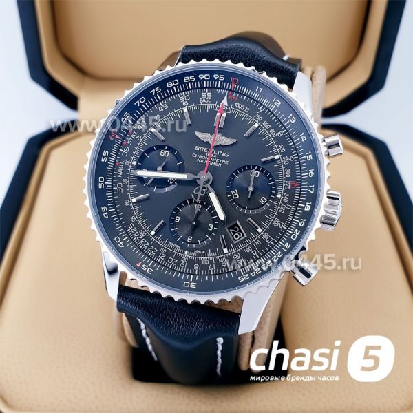 Часы Breitling Montbrillant Datora - Дубликат (19763)