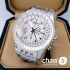Часы Breitling Montbrillant Datora - Дубликат (19767)