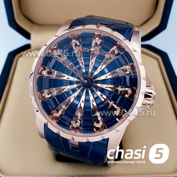 Часы Roger Dubuis Knights of the Round Table (19787)