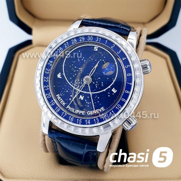Часы Patek Philippe Men Grand Complications Sky Moon - Дубликат (19915)