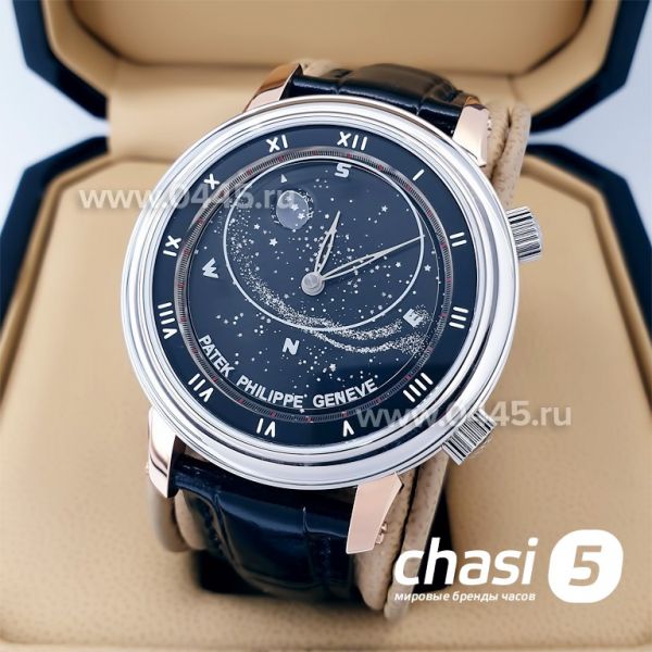 Часы Patek Philippe Men Grand Complications Sky Moon - Дубликат (19916)