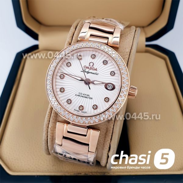Часы Omega De Ville Ladymatic (19962)