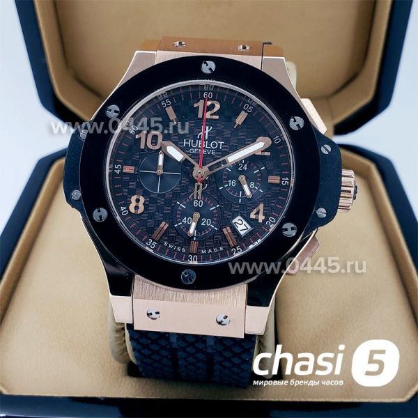 Часы HUBLOT Big Bang Chronograph Ceramic (02005)
