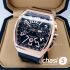 Часы Franck Muller Vanguard - Дубликат (20071)