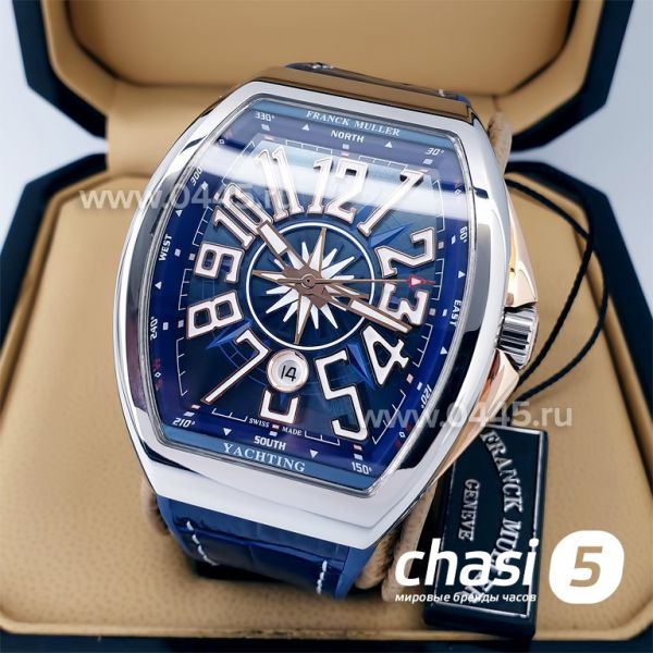 Часы Franck Muller Vanguard Yaching - Дубликат (20073)