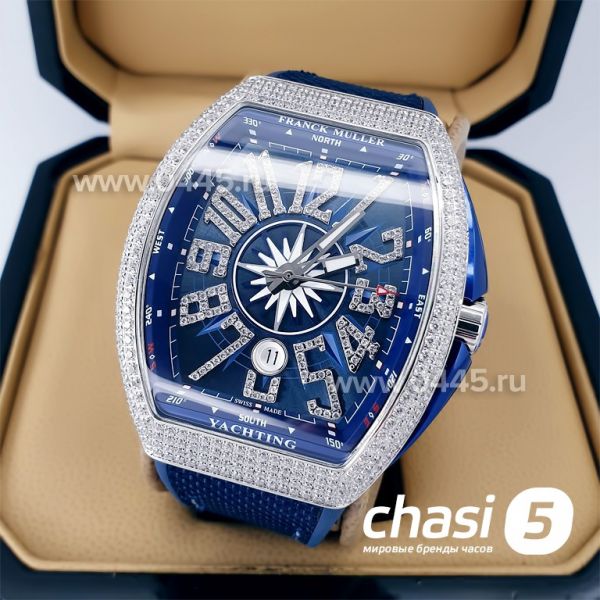 Часы Franck Muller Vanguard Yaching (20080)