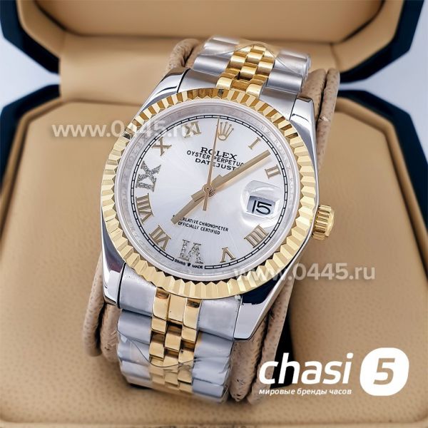 Часы Rolex Datejust (20119)