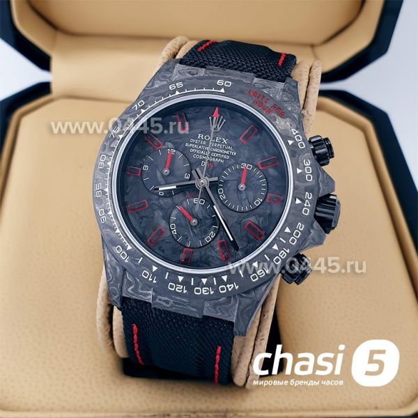 Часы Rolex Daytona 4130 - Дубликат (20133)