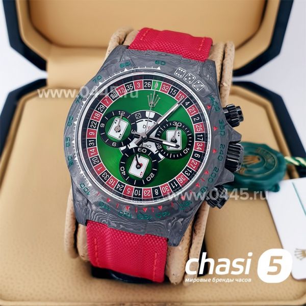 Часы Rolex Daytona 4130 - Дубликат (20138)