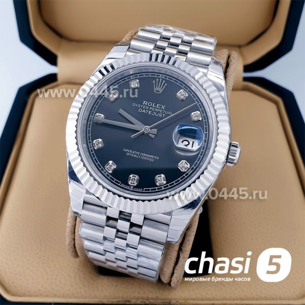 Часы Rolex Datejust Steel - Дубликат (20184)