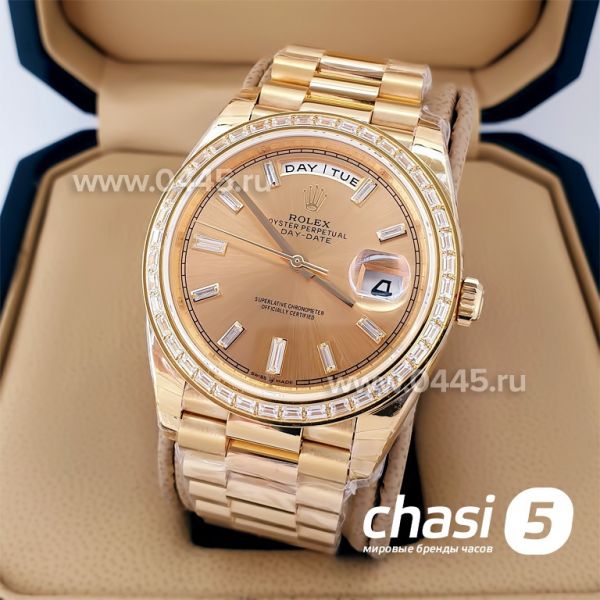 Часы Rolex Day-Date - Дубликат (20250)