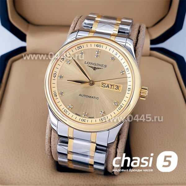 Часы Longines Master Collection Дубликат (20276)
