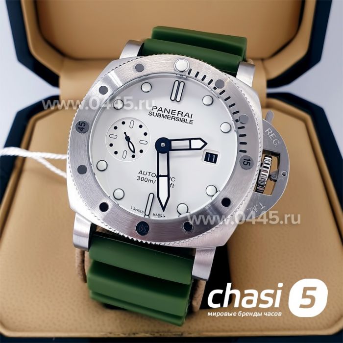 Часы Panerai Luminor Submersible (20302)