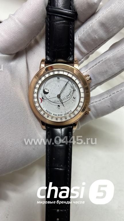 Часы Patek Philippe Men Grand Complications Sky Moon - Дубликат (20321)