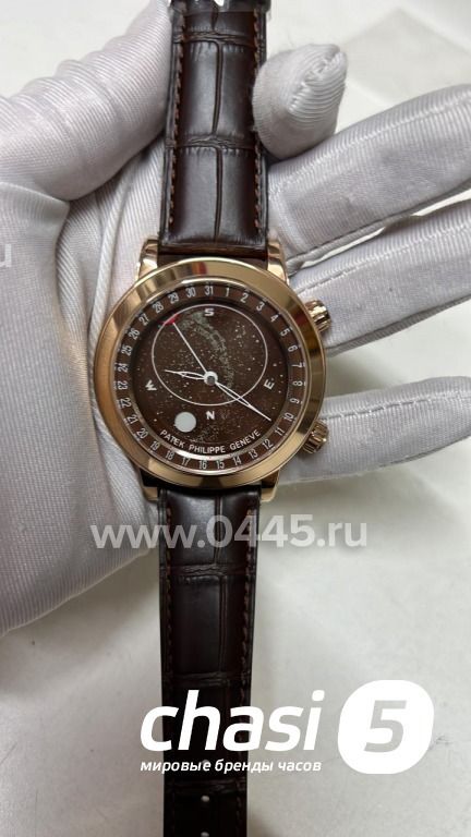 Часы Patek Philippe Men Grand Complications Sky Moon - Дубликат (20322)
