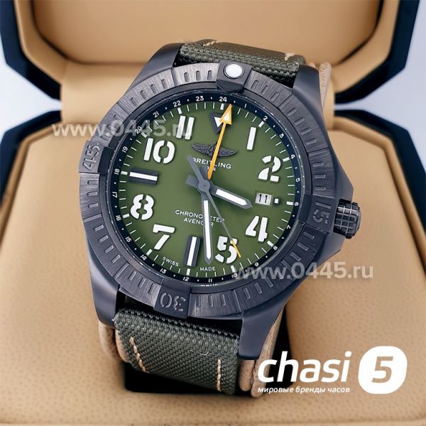 Часы Breitling Avenger - Дубликат (20360)