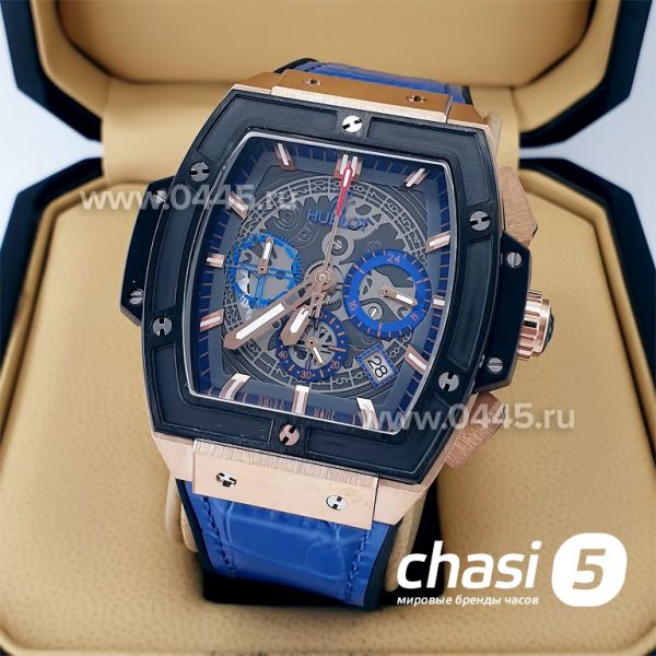Часы Hublot Senna Champion 88 (20383)