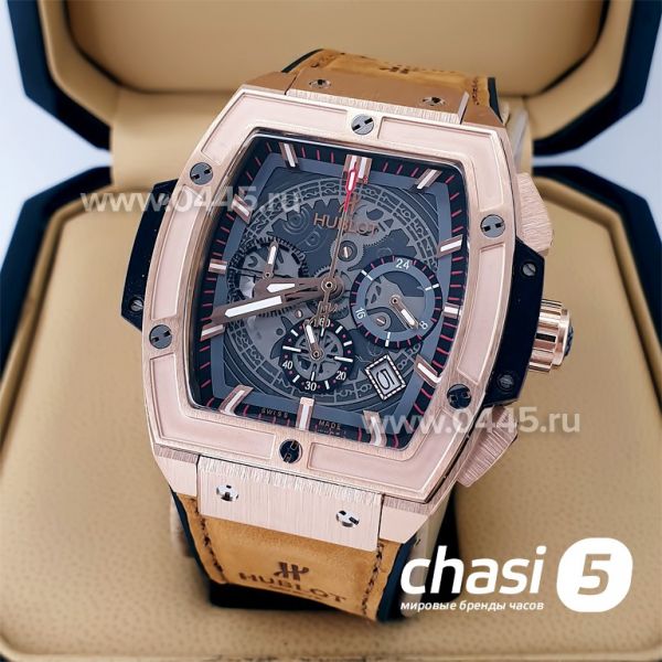 Часы Hublot Senna Champion 88 (20384)