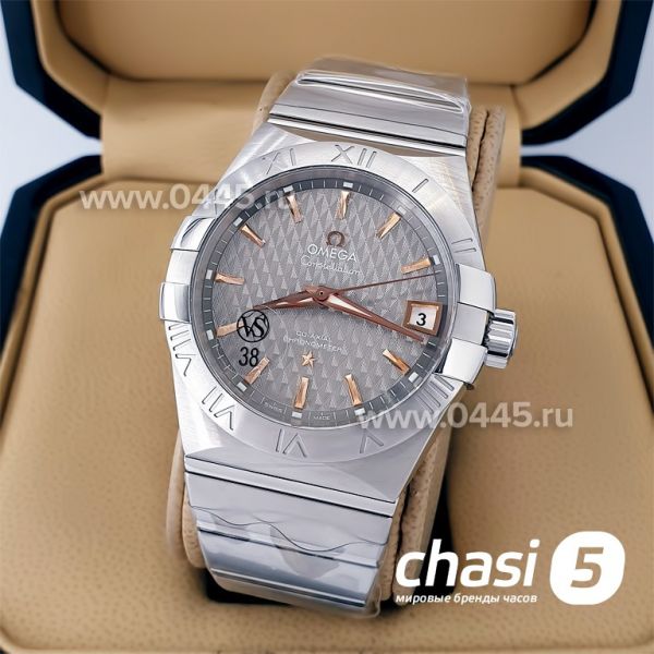 Часы Omega Constellation - Дубликат (20399)