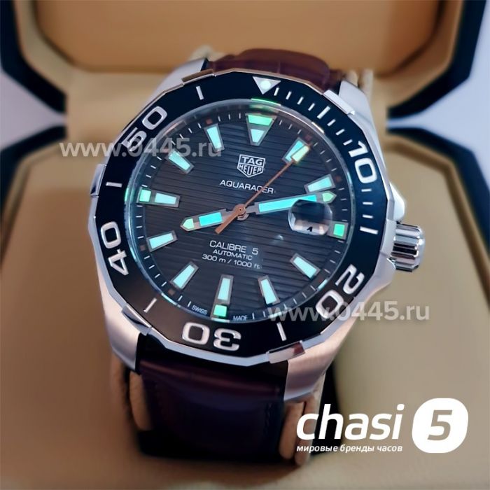 Часы Tag Heuer Aquaracer Calibre 5 - Дубликат (20418)