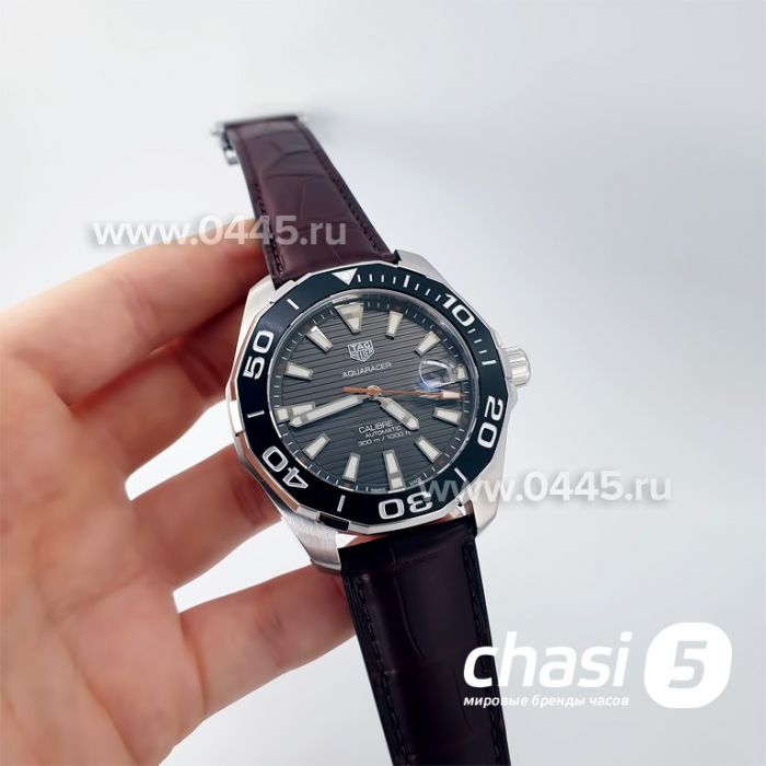 Часы Tag Heuer Aquaracer Calibre 5 - Дубликат (20418)
