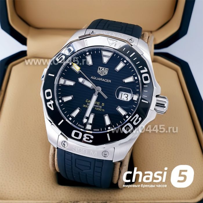 Часы Tag Heuer Aquaracer Calibre 5 - Дубликат (20420)