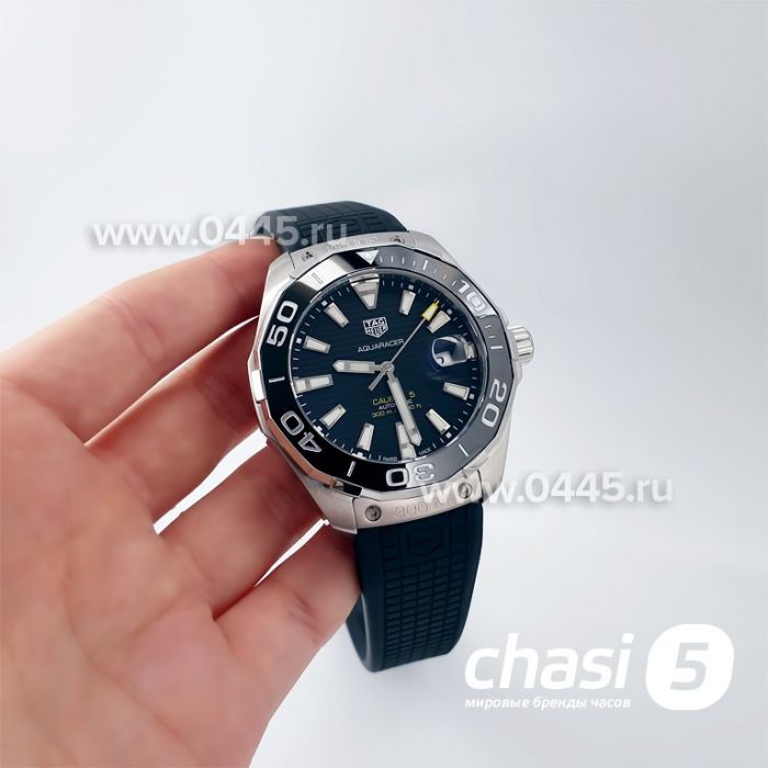 Часы Tag Heuer Aquaracer Calibre 5 - Дубликат (20420)