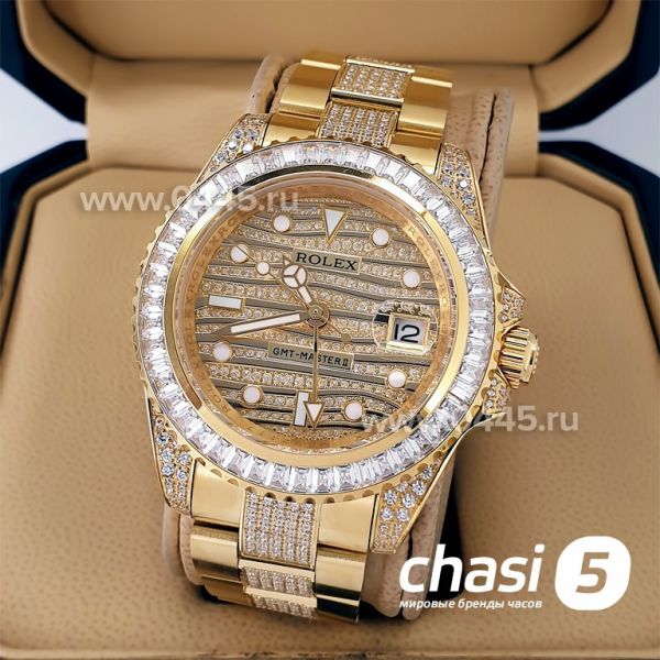 Часы Rolex GMT-Master II (20512)